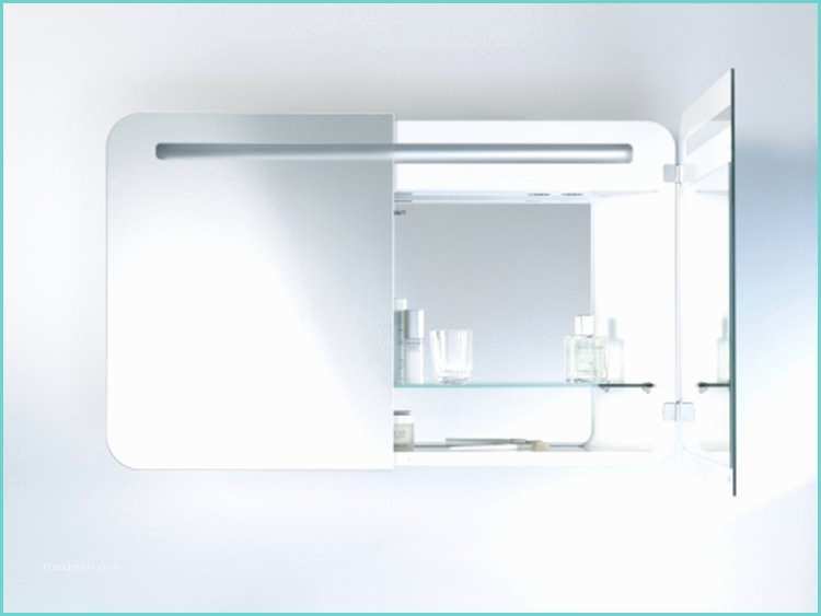 Miroir Pivotant Avec Rangement Miroir Salle De Bain Lumineux En 55 Designs Super Modernes