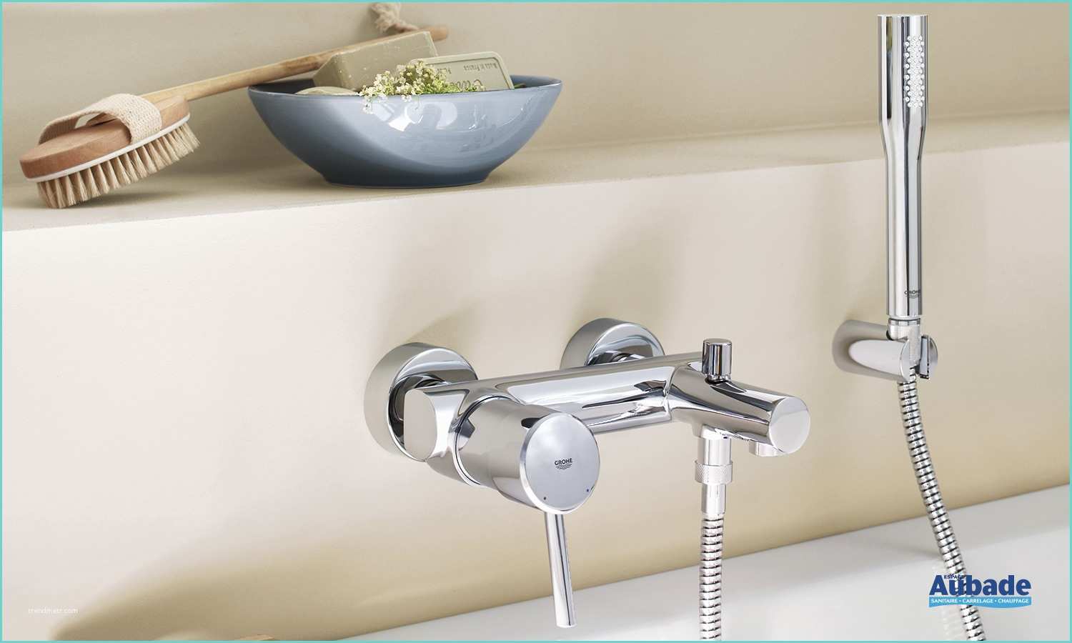 Mitigeur Grohe Douche Mitigeur Douche Grohe Concetto