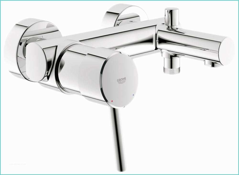 Mitigeur Grohe Douche Mitigeur Grohe Concetto Bain Douche Montage Mural