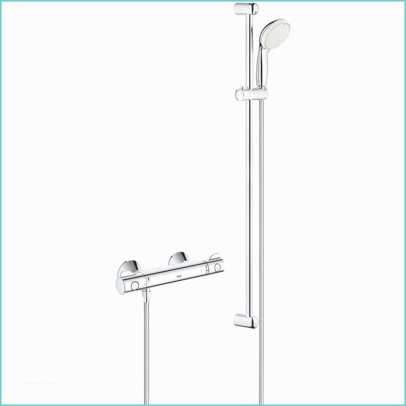Mitigeur thermostatique Douche Grohe Grohe Grohtherm 800 Mitigeur thermostatique De Douche