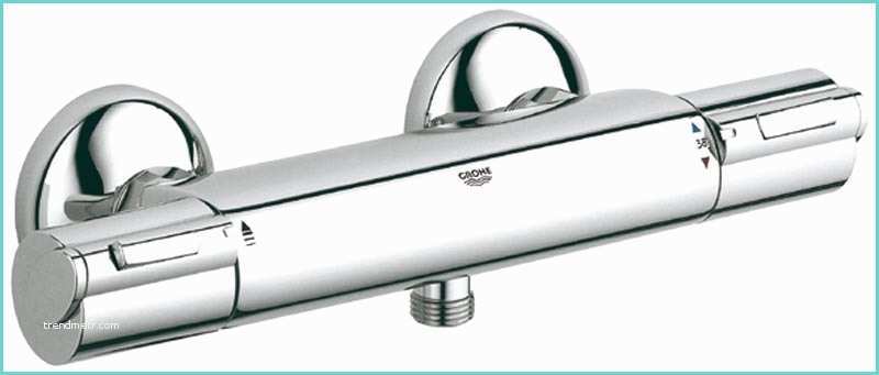 Mitigeur thermostatique Douche Grohe Grohe Mitigeur thermostatique Douche Grohtherm