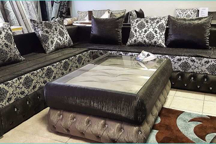 Model De Pouf Pour Salon Marocain Chester