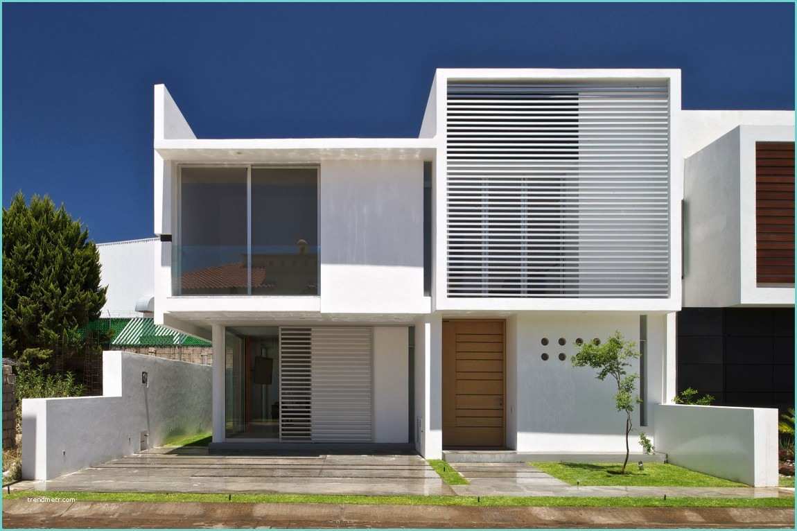 Model Villa Moderne Maroc Architectural Minimalism and Geometric Layouts Seth