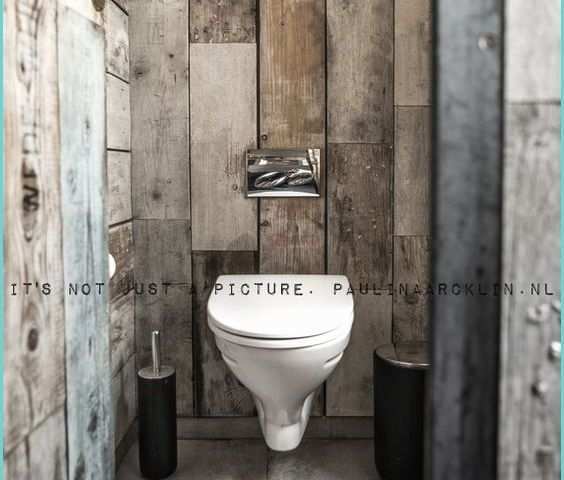 Modele De toilette Décoration Intérieure Wc toilettes Papier Peint Trompe