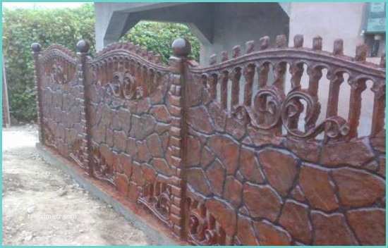 Modele Garduri Zidite Poze Gard Din Placi Beton