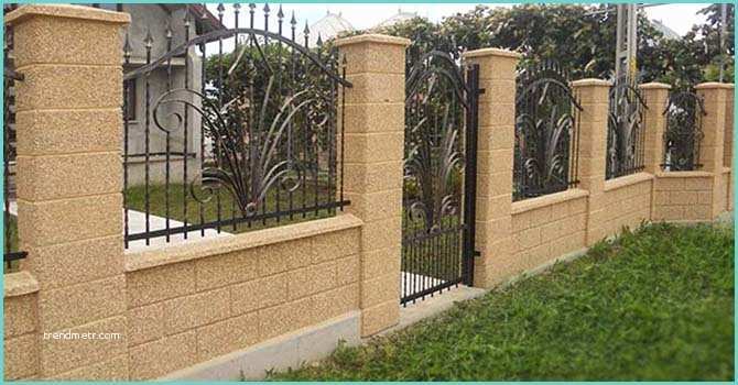 Modele Garduri Zidite Poze Garduri Si Elemente Prefabricate Din Betoane Spalate Cu