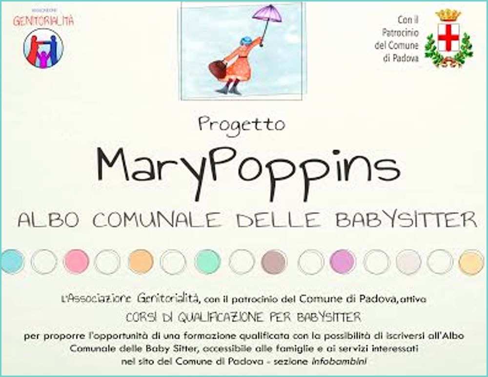 Modello Volantino Baby Sitter Pro to Baby Sitter Al Via Il Corso Che Permette L