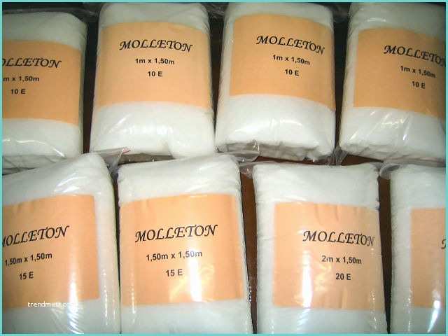Molleton Polyester Nuage Molleton Polyester Nuage Pour Patchwork 2 En 1 Patchwork