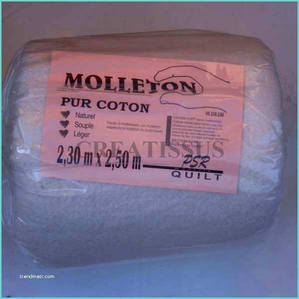 Molleton Polyester Nuage Molleton Pur Coton 2 3m X 2 5m
