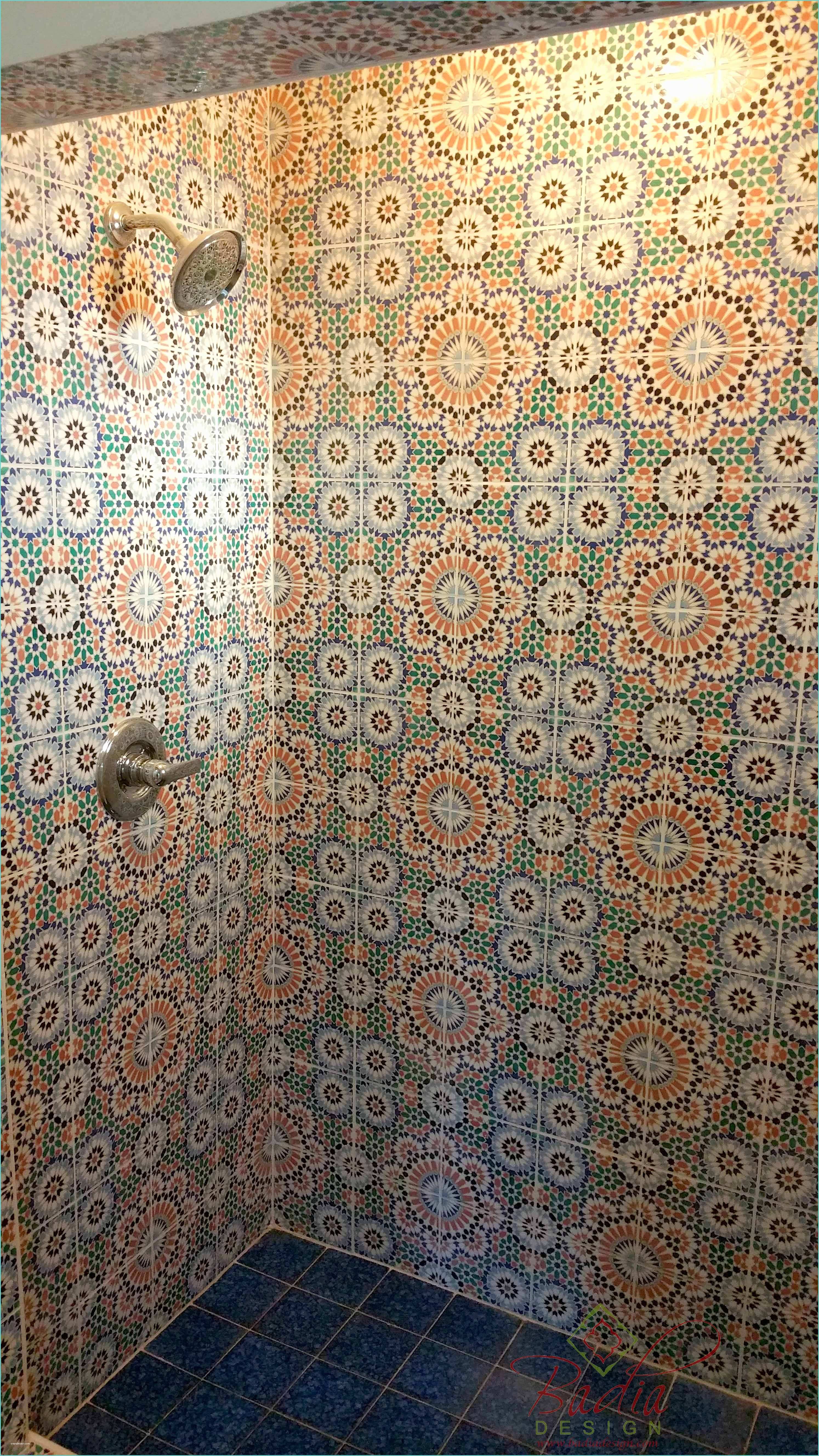 Morroccan Floor Tiles Moroccan Mosaic Tile