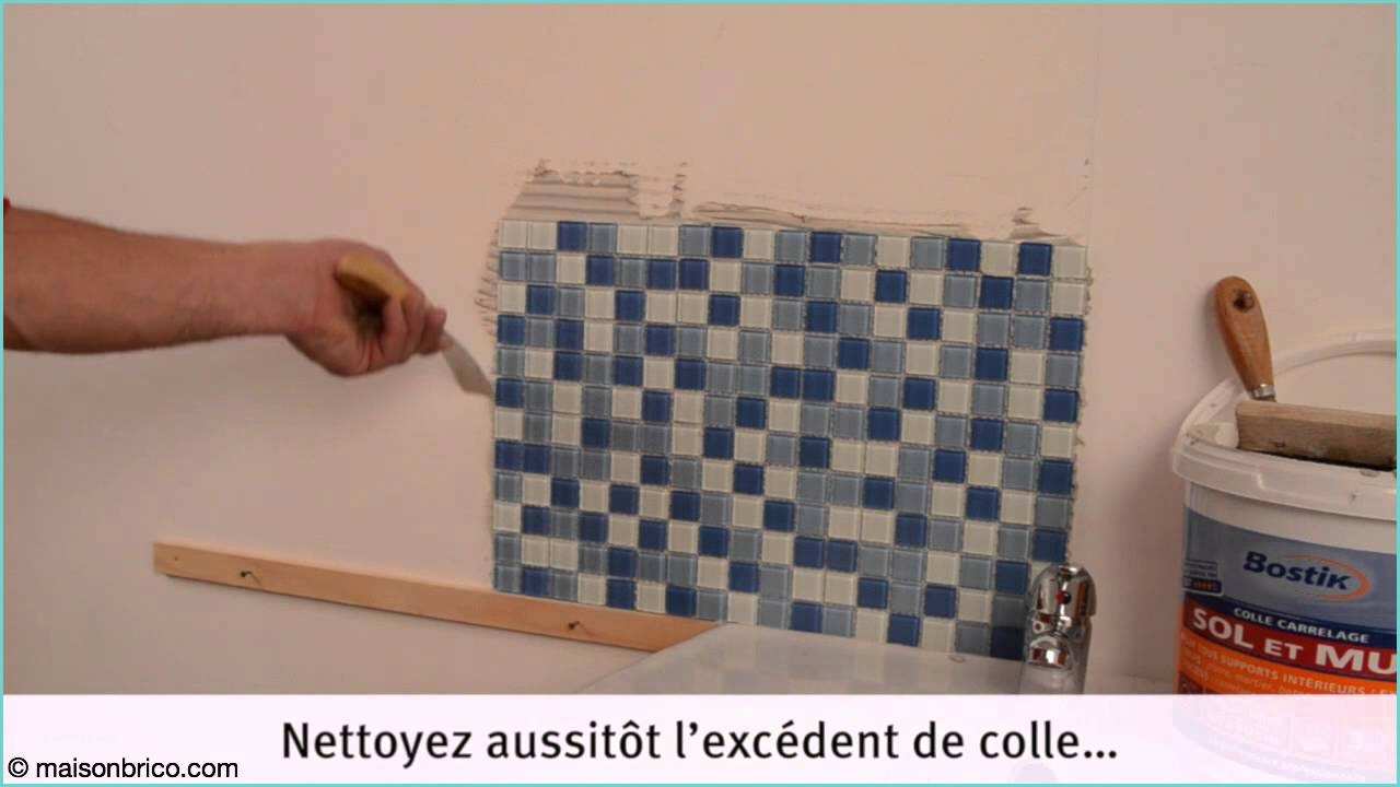 Mosaique Adhesive Salle De Bain Mosaique Adhesive Leroy Merlin Maison Design Midasus