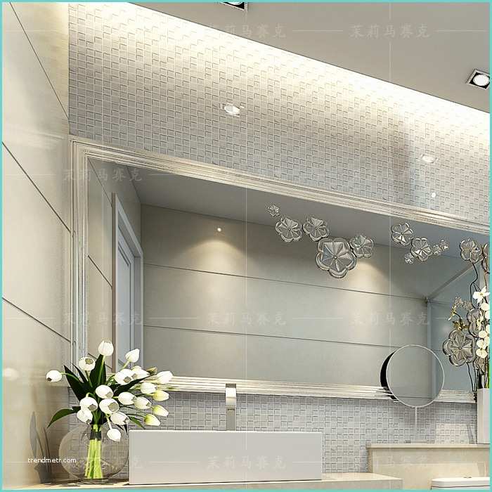 Mosaique Adhesive Salle De Bain Mosaique Adhesive Pour Salle De Bain Luxe Revªtement Mural
