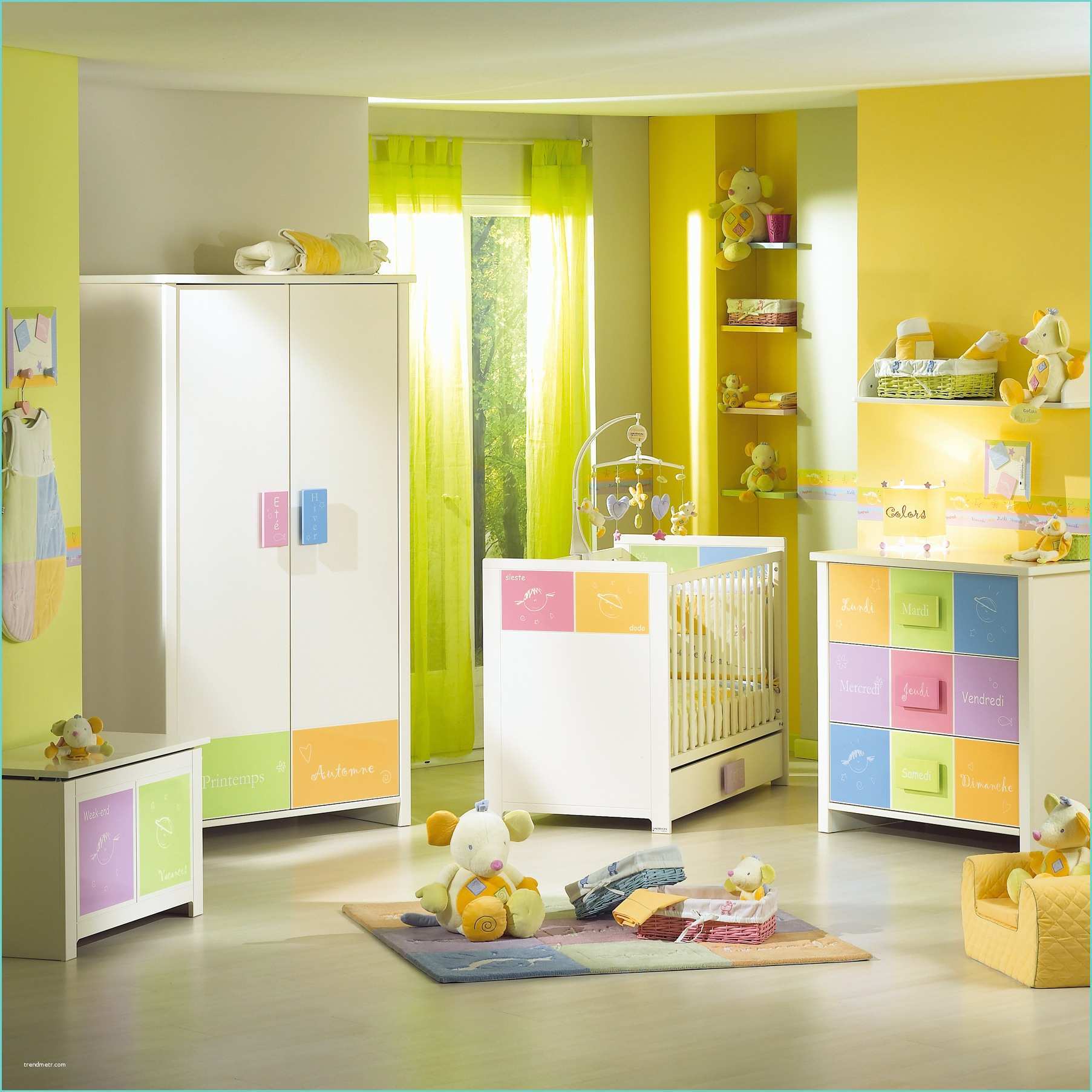 Mur Chambre Bb Ide Couleur Chambre Bb Mixte Awesome Idee Couleur Chambre