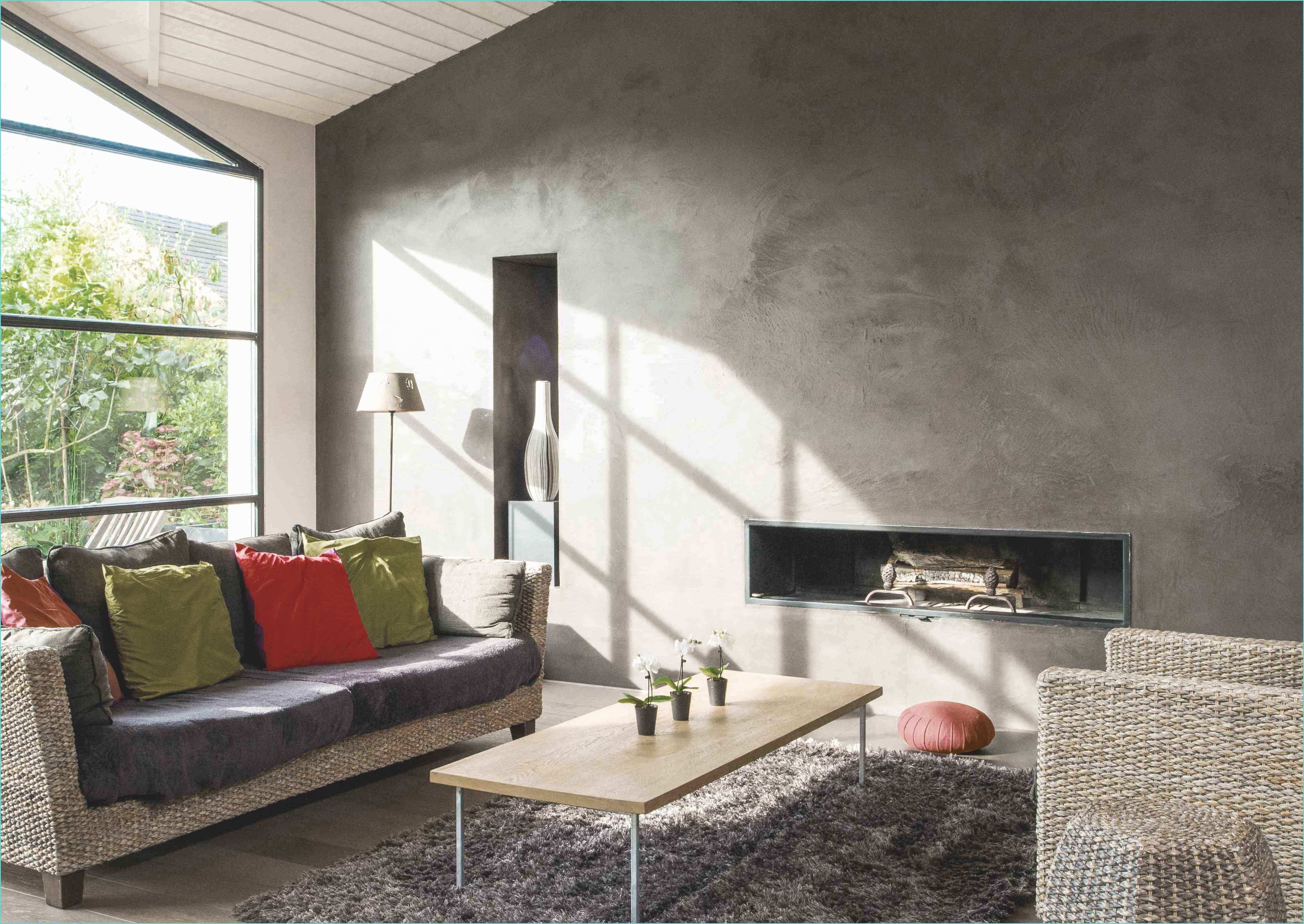 Mur De Bton Intrieur Ciment Decoratif Interieur Trendy Entreprise Snpcfr