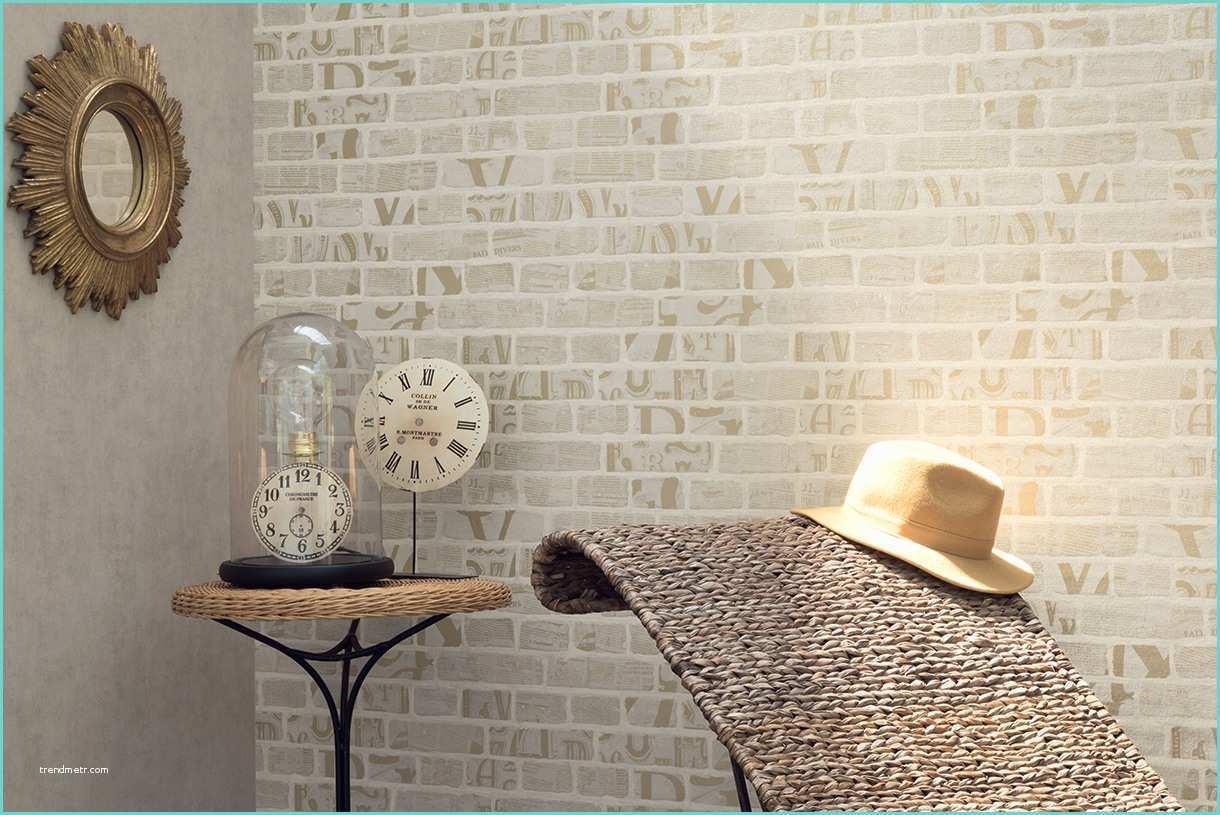 Mur Papier Peint Brique Murs De Briques Les Belles Ambiances D Instagram