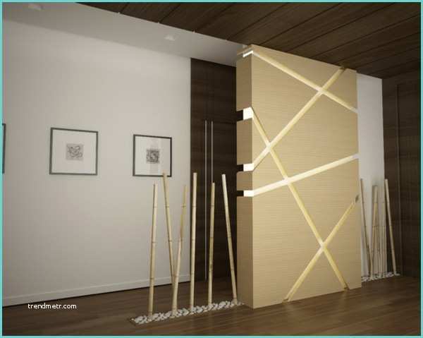 Muret De Separation Interieur Le Bambou Décoratif Va Faire Des Miracles Pour Votre