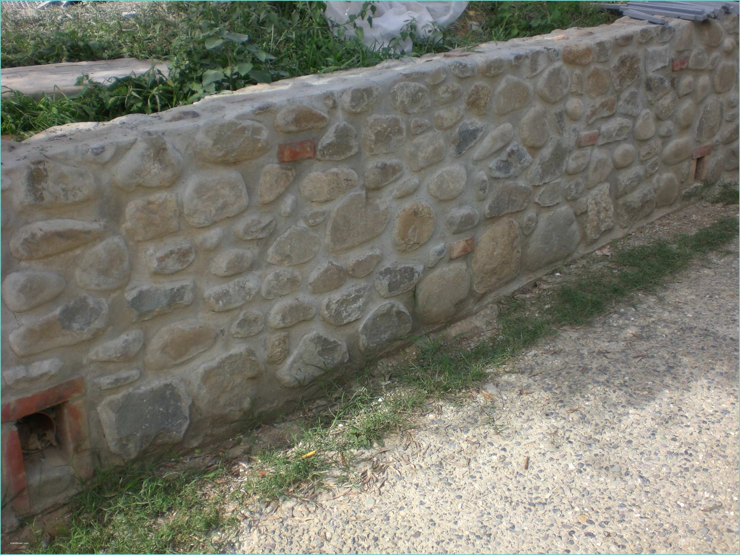 Muri Decorati In Pietra Muri In Pietra Ed In Tufo – Quiriconi