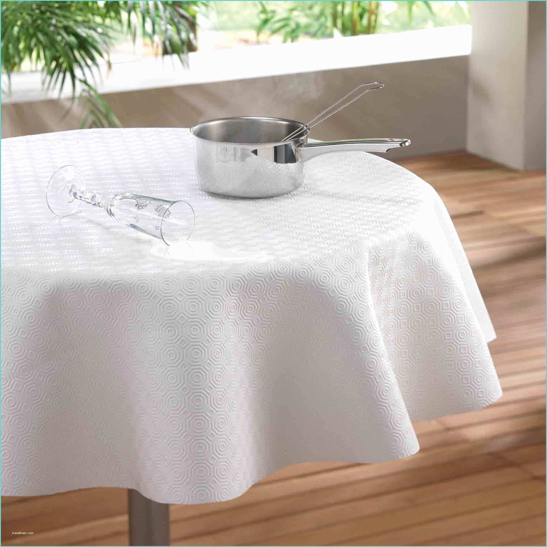 Nappes De Table Modernes Nappe Protection De Table Rectangle 110x180 Cm Style