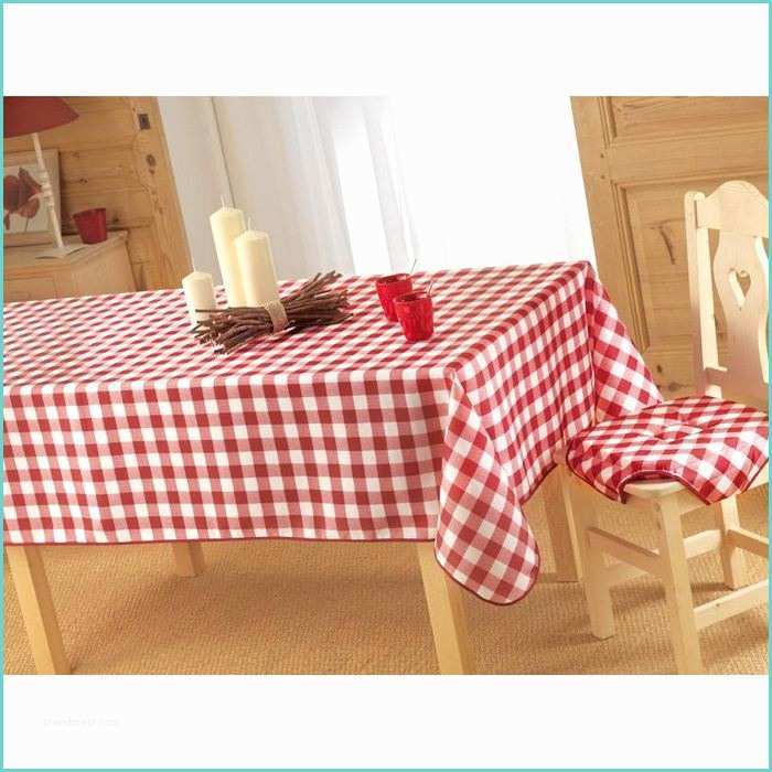 Nappes De Table Modernes Nappe Rouge Tissu – Table De Cuisine