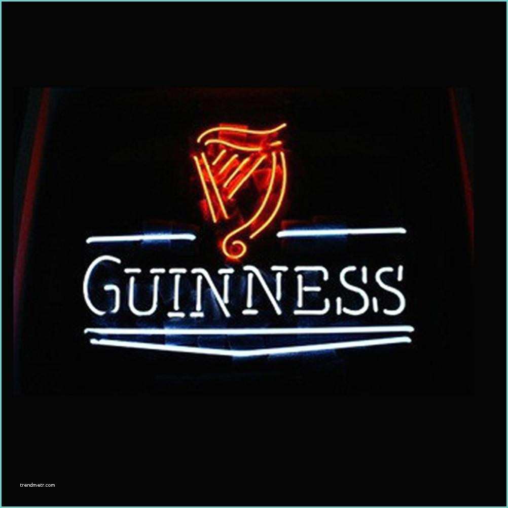 Neon Bar Signs Warrington Professional Guinness Beer Bar Neon Sign – Neonsigns Usa Inc