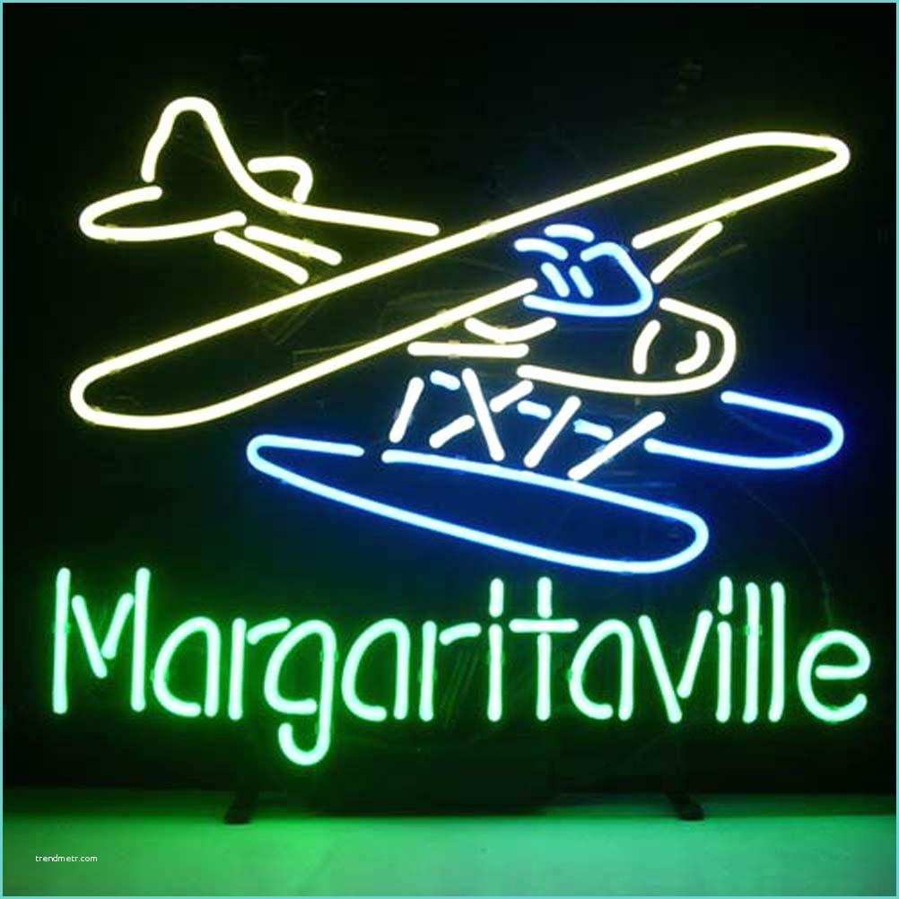 Neon Bar Signs Warrington Professional Jimmy Buffett Margaritaville Airplane Beer