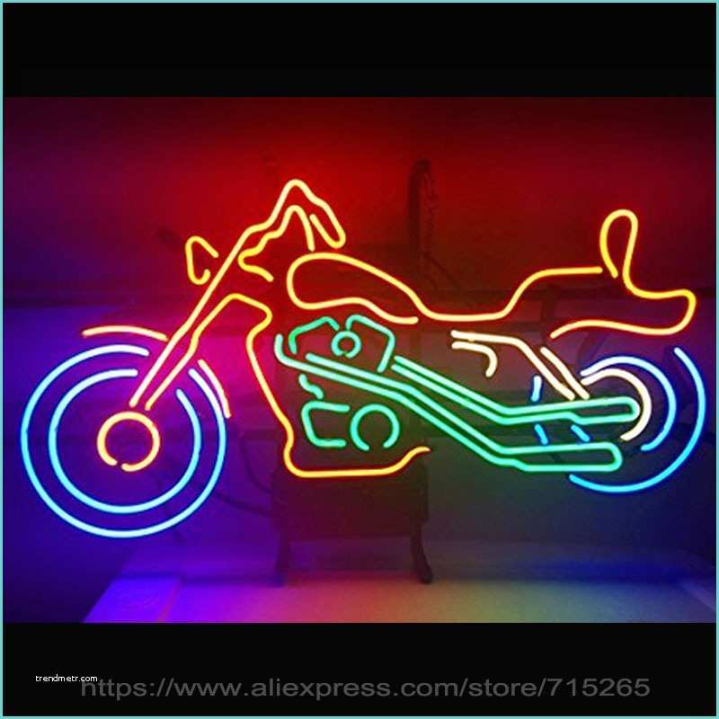 Neon Light Signs Warrington Hot Neon Sign Real Glass Neon Signs for Harley Davidson
