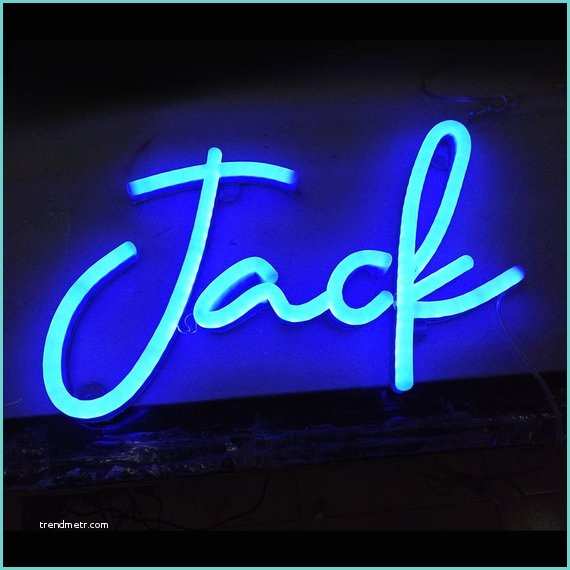 Neon Light Signs Warrington Your Name In Led Neon Letters