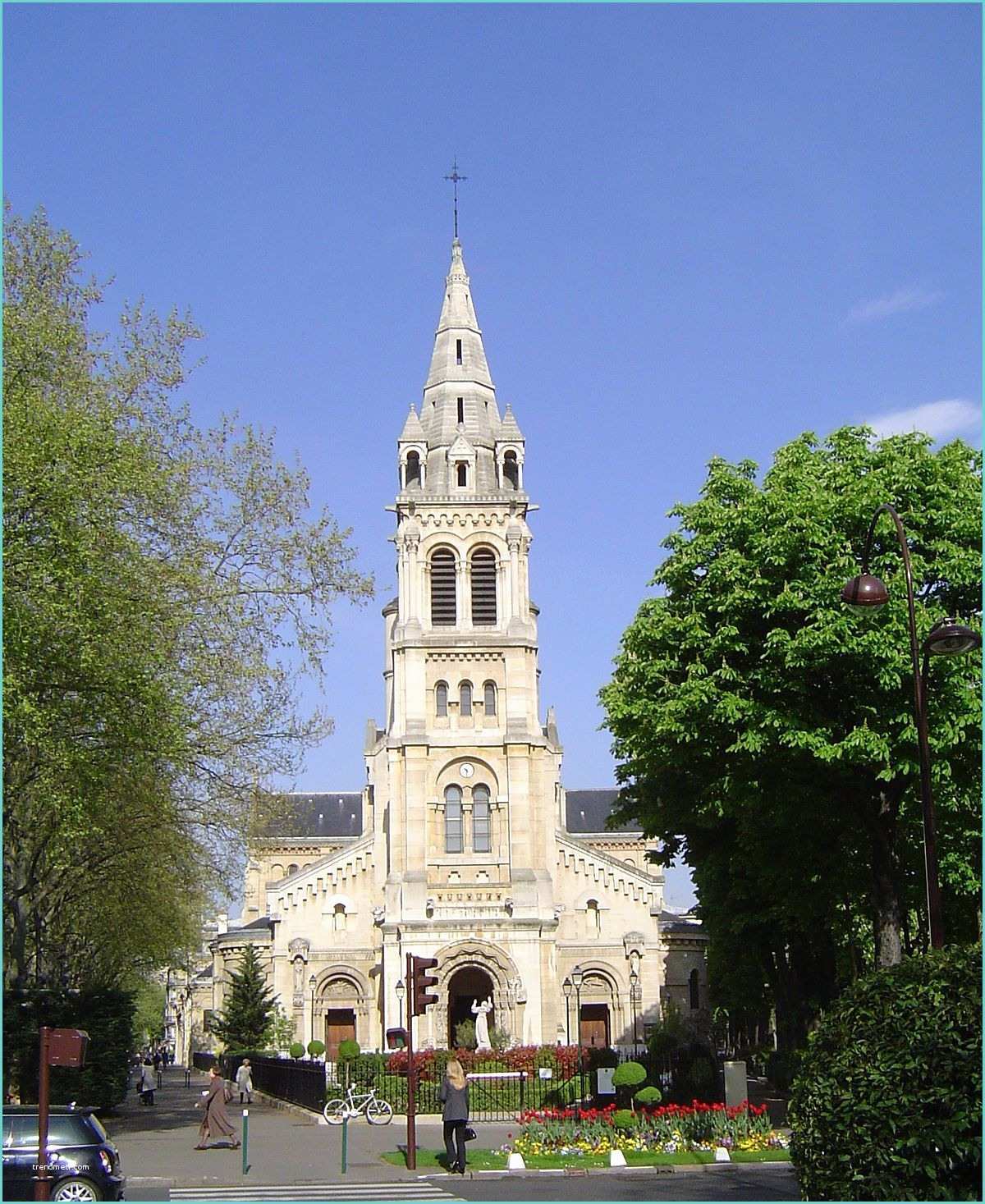 Neuilly Sur Seine Encombrants Église Saint Pierre De Neuilly Sur Seine — Wikipédia