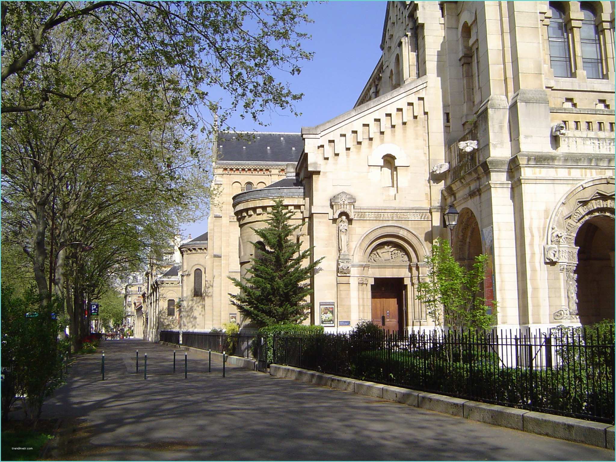 Neuilly Sur Seine Encombrants File Neuilly Sur Seine église St Pierre 2 Jpg
