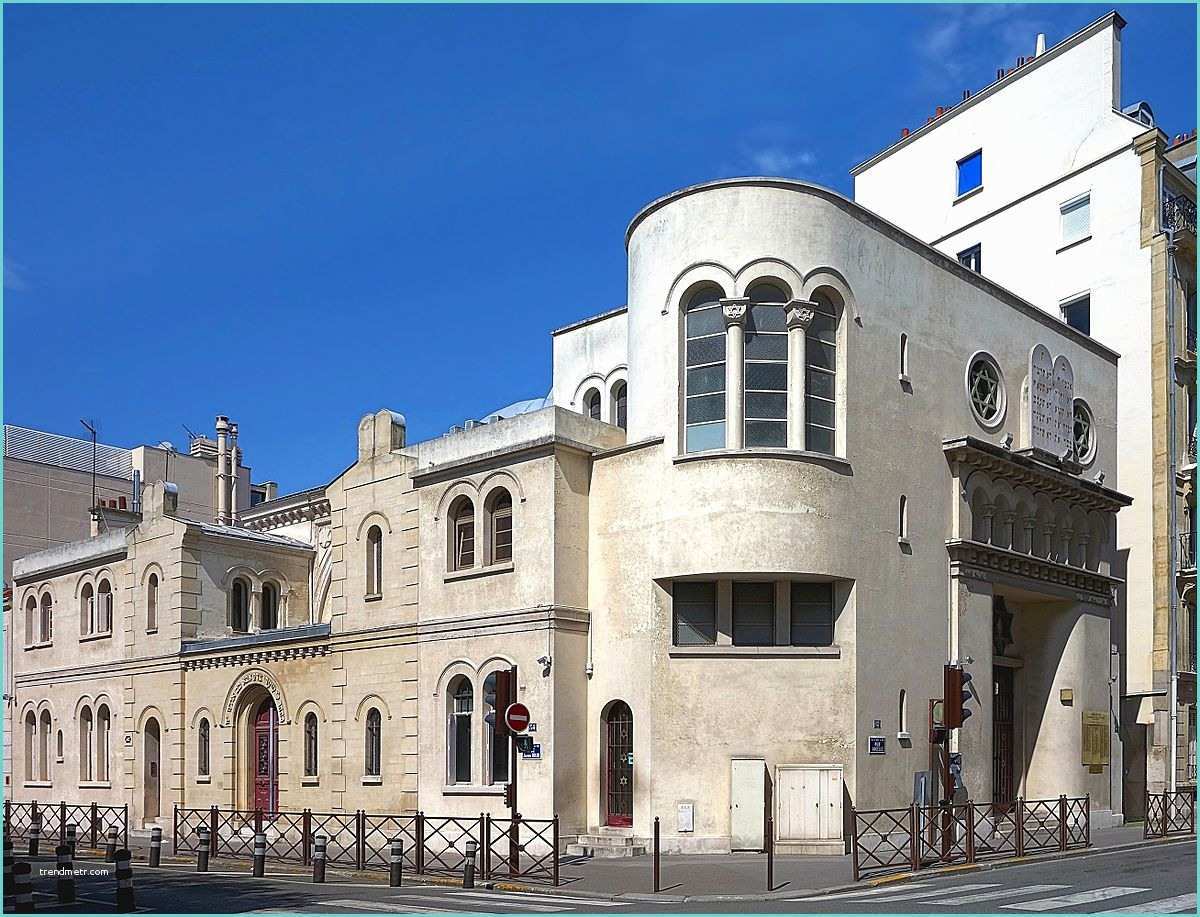 Neuilly Sur Seine Encombrants Synagogue De Neuilly — Wikipédia