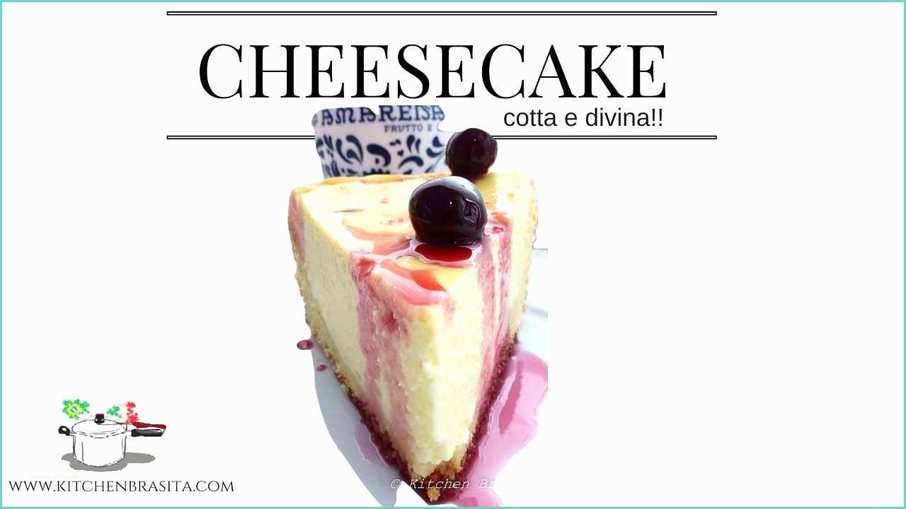 New York Cheesecake Fatto In Casa Da Benedetta Immagini Idea Di New York Cheesecake Fatto In Casa Da