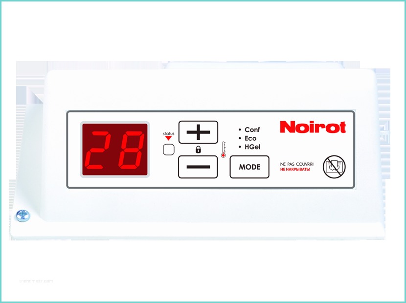 Noirot Spot E Ii 1000w Конвектор электрический Noirot Spot E 4 1000w продажа