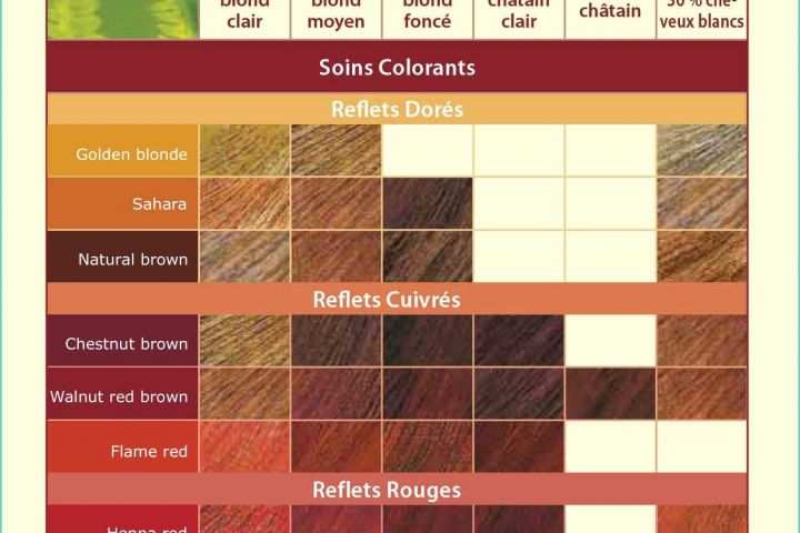 Nuancier Majirel Marron Coloration Cheveux Nuancier