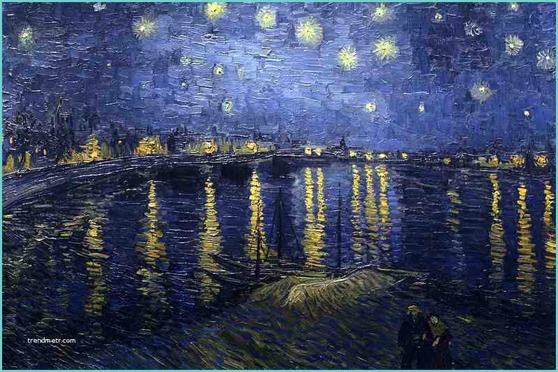 Nuit Hotel Pas Cher Bien De Nuit étoilée De Van Gogh