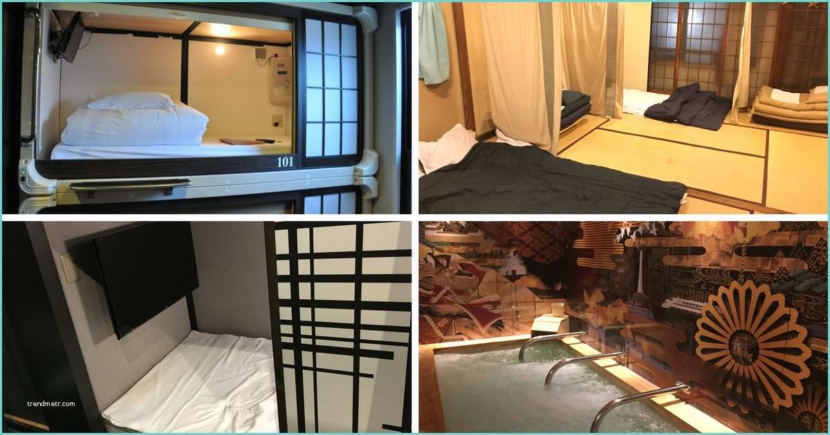 Nuit Hotel Pas Cher Où Dormir à Kyoto 4 Hôtels Pas Chers Et Typiques Japonais