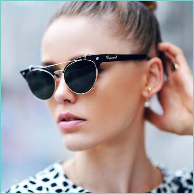 Occhiali Da Vista Con Clip solare Dsquared2 Eyewear Moda Clip On 2014 2015 Dieci Decimi Blog