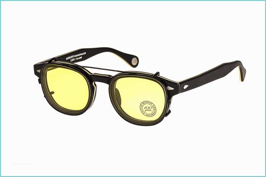 Occhiali Da Vista Con Clip solare Occhiale Da Vista Moscot Lemtosh Smart Clip