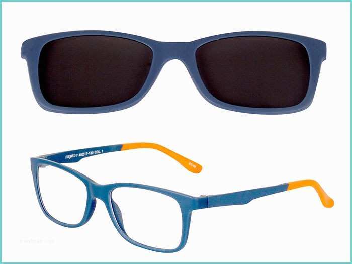 Occhiali Da Vista Con Clip solare Occhiale Vista sole Polarizzato Eto 7