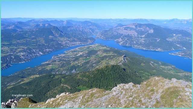 Onduclair Pc Special Serre Free Photo Alps Lake Serre Ponçon Landscapes Mountain