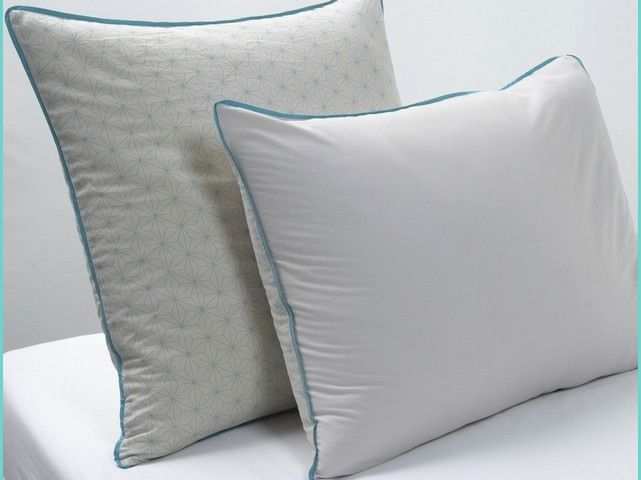 Oreiller La Redoute Taies D oreiller nordic La Redoute Interieurs
