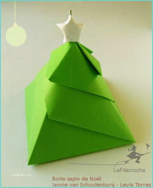 Origami De Noel A Fabriquer Boites En origami Pour Emballer Vos Cadeaux De Noël La