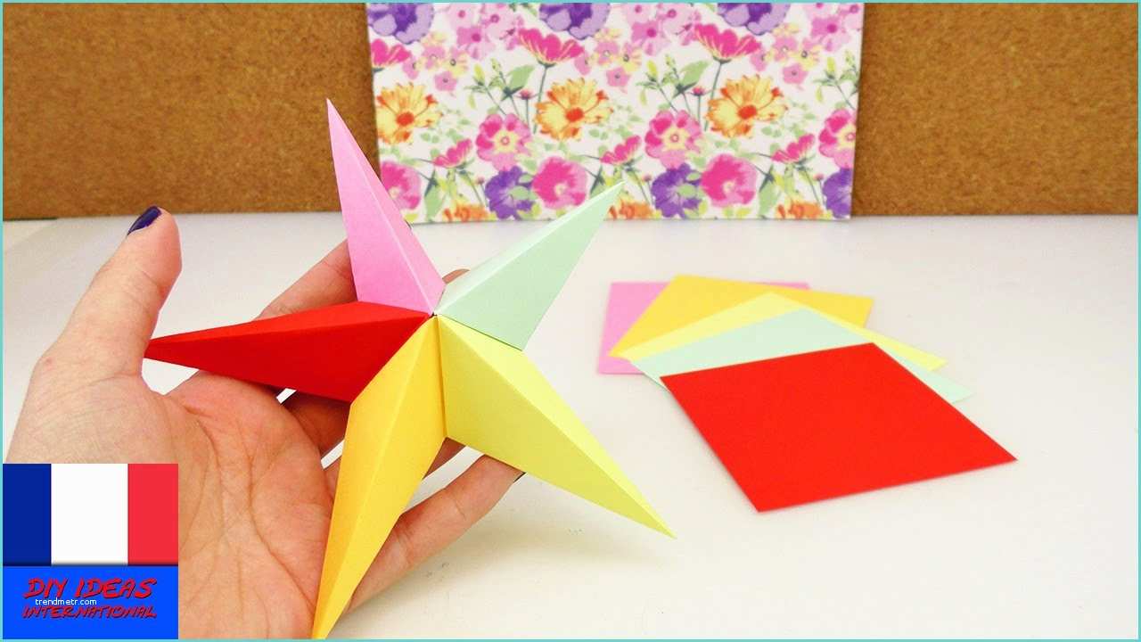 Origami De Noel A Fabriquer origami Facile A Faire Pour Noel Dootdadoo = Idées