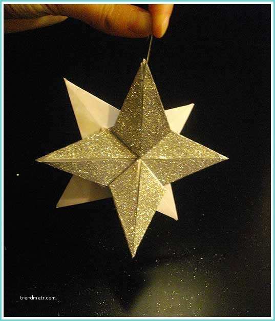 Origami De Noel A Fabriquer Sapin De Noel origami 3d