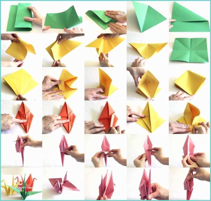 Origami De Noel Facile 49 Idées En Photos Ment Créer Un Pliage origami Facile