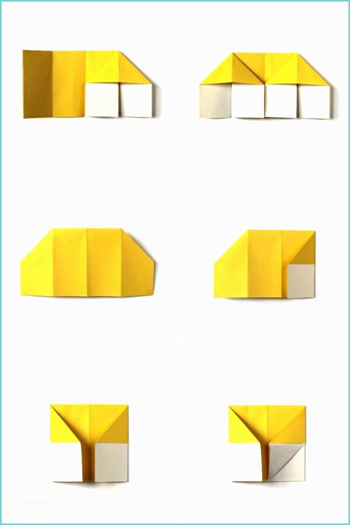 Origami Facile A Faire 1001 Idées originales Ment Faire Des origami Facile