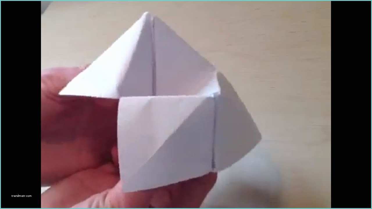 Origami Facile A Faire Faire Une Cocotte En Papier Cocotte En origami Jeu