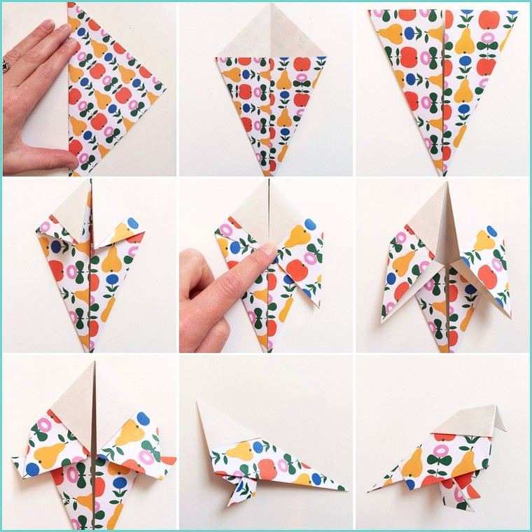 Origami Facile A Faire origami Facile L Art De Plier Le Papier Pour Débutants