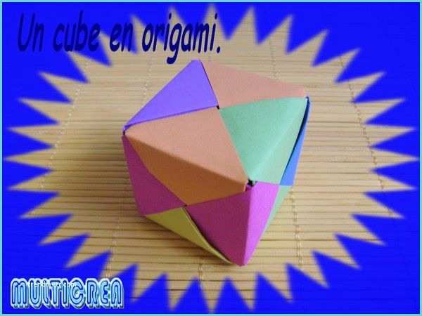 Origami Facile A Faire origami Facile Trendyyy