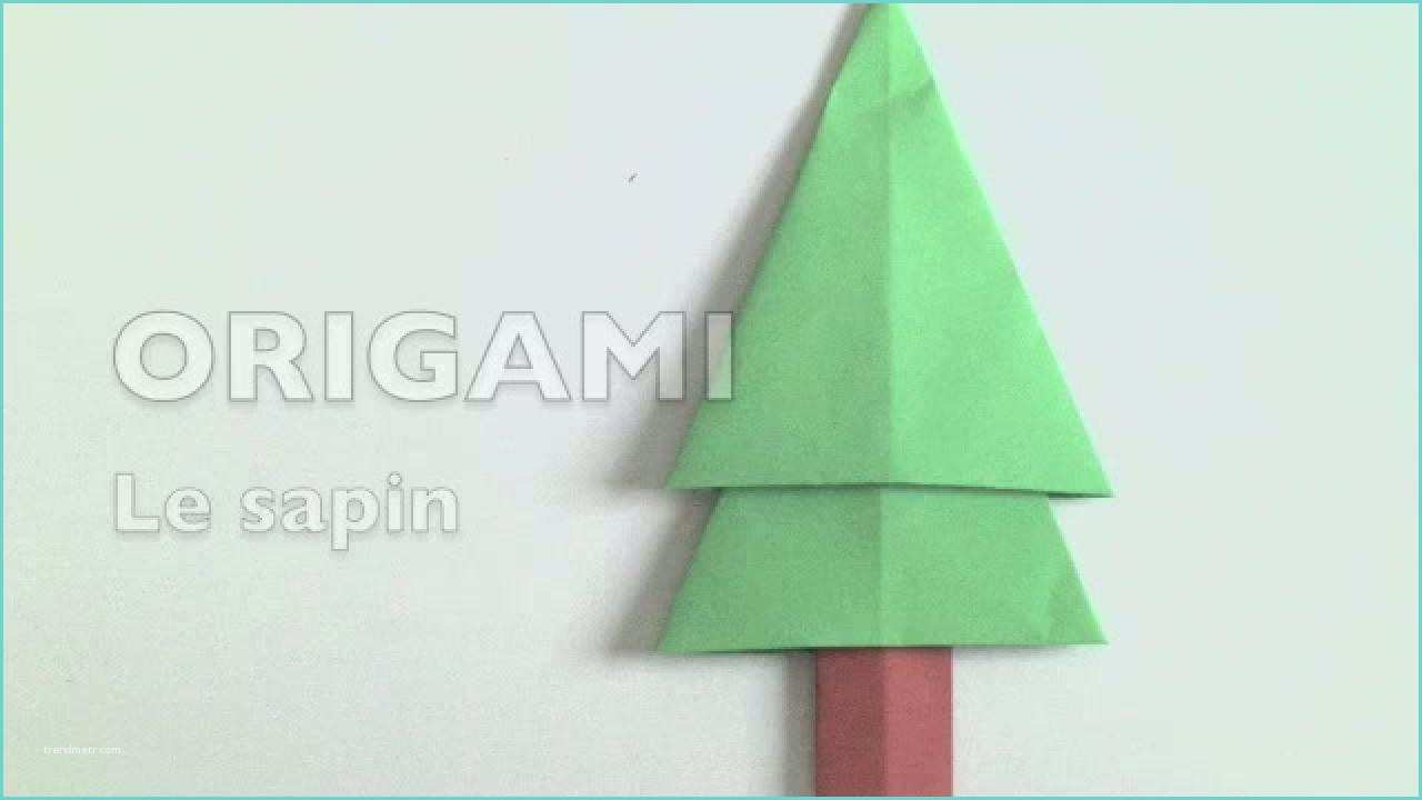 Origami Facile A Faire origami Ment Faire Un Sapin En Papier origami