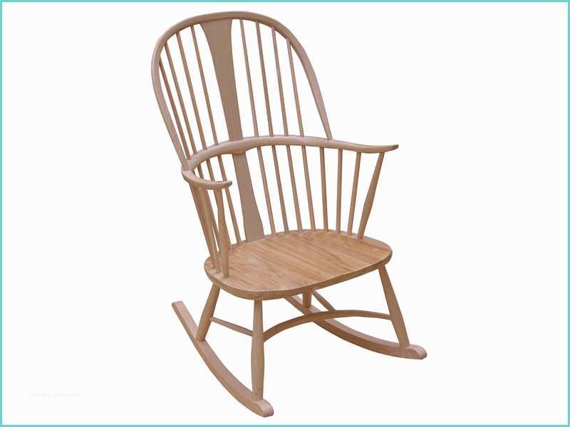 Originals Chairmakers Rocking Chair Buy the Ercol originals Chairmakers Rocking Chair at Nest